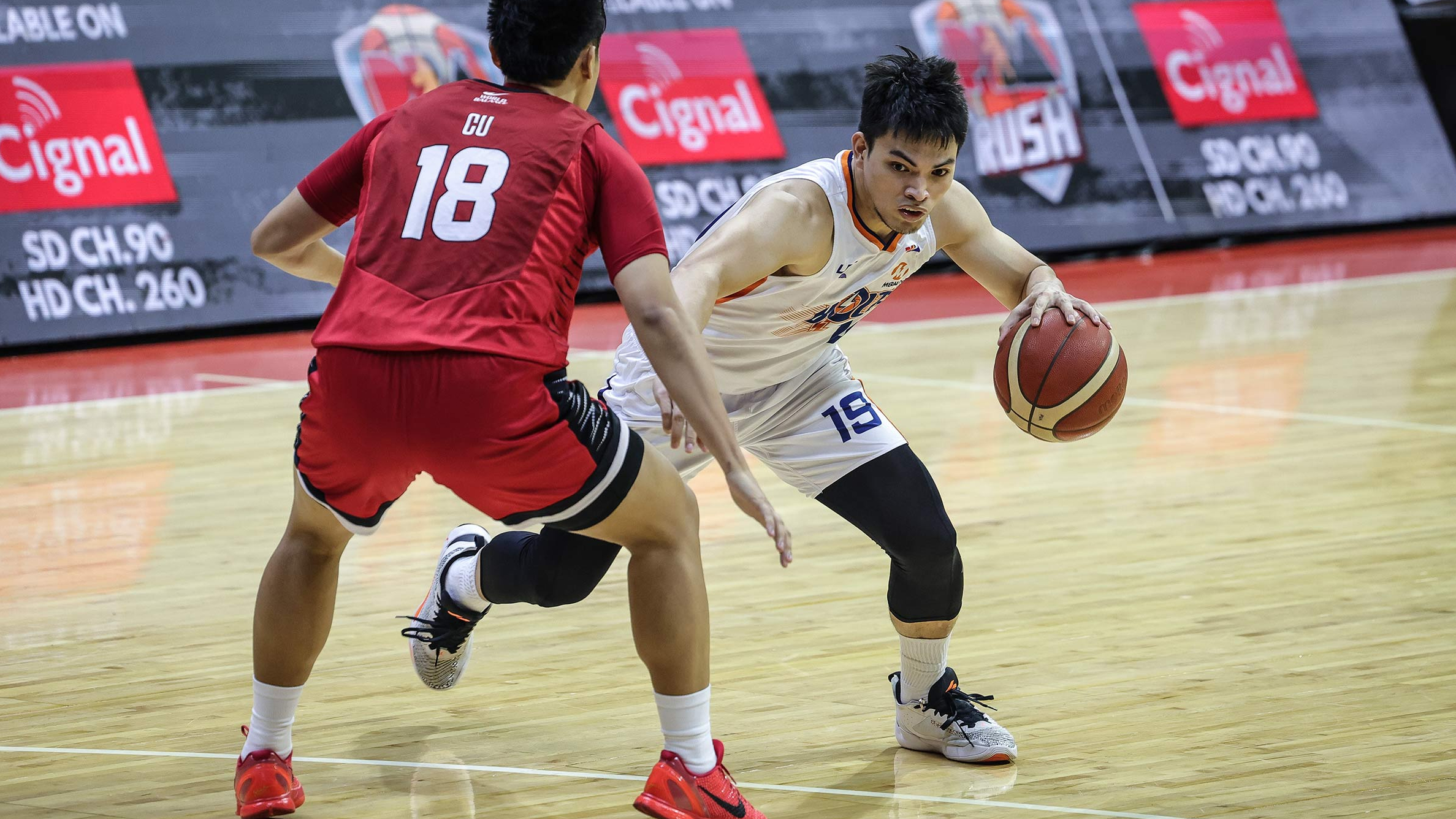 PBA: Meralco Ace Bong Quinto Aims To End Ginebra Heartbreaks | OneSports.PH